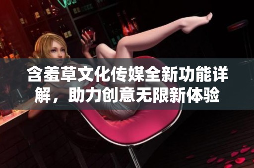 含羞草文化传媒全新功能详解，助力创意无限新体验