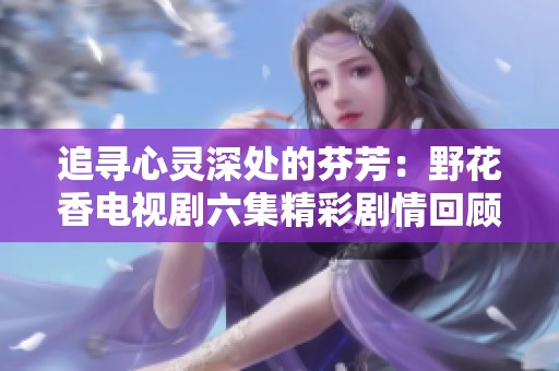 追寻心灵深处的芬芳：野花香电视剧六集精彩剧情回顾