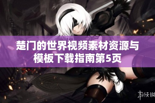 楚门的世界视频素材资源与模板下载指南第5页