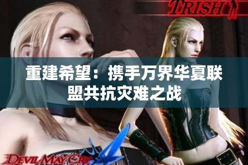 重建希望：携手万界华夏联盟共抗灾难之战