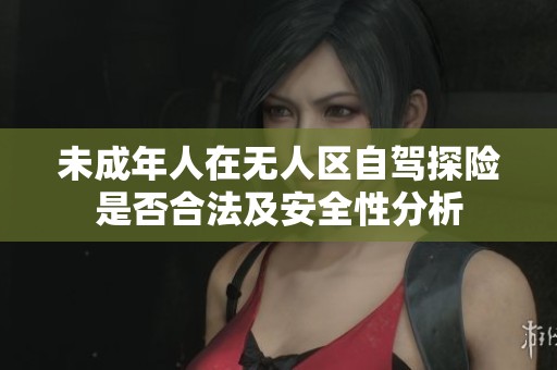 未成年人在无人区自驾探险是否合法及安全性分析
