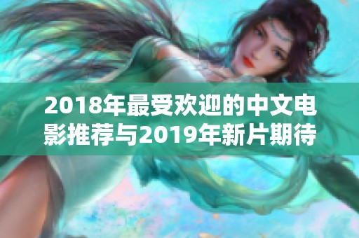 2018年最受欢迎的中文电影推荐与2019年新片期待分析