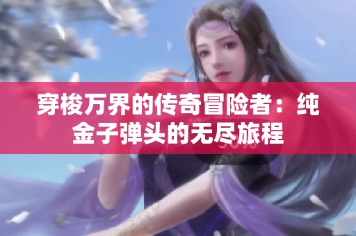 穿梭万界的传奇冒险者：纯金子弹头的无尽旅程