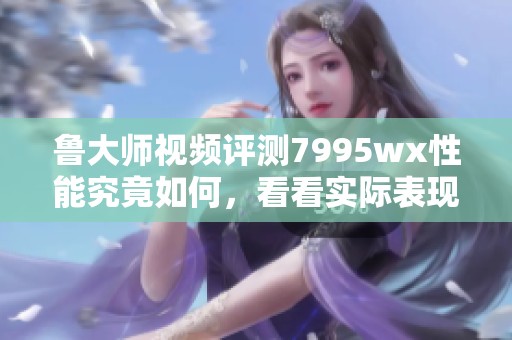 鲁大师视频评测7995wx性能究竟如何，看看实际表现吧