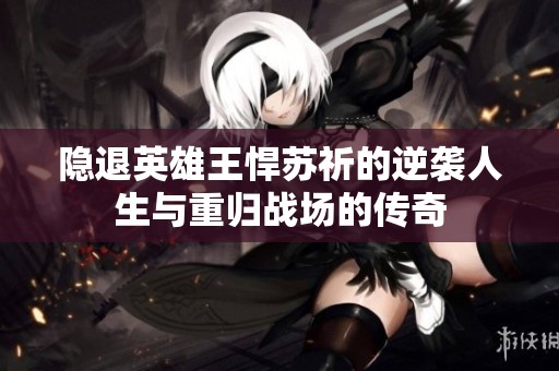 隐退英雄王悍苏祈的逆袭人生与重归战场的传奇