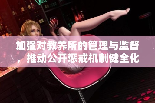 加强对教养所的管理与监督，推动公开惩戒机制健全化