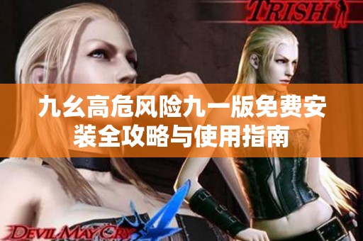 九幺高危风险九一版免费安装全攻略与使用指南
