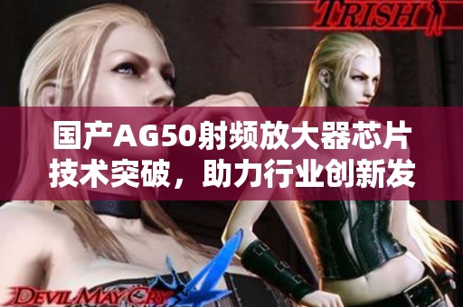 国产AG50射频放大器芯片技术突破，助力行业创新发展