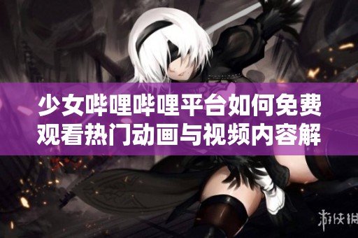 少女哔哩哔哩平台如何免费观看热门动画与视频内容解析