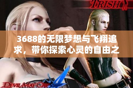 3688的无限梦想与飞翔追求，带你探索心灵的自由之旅