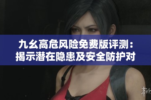 九幺高危风险免费版评测：揭示潜在隐患及安全防护对策