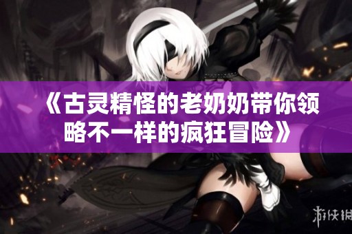 《古灵精怪的老奶奶带你领略不一样的疯狂冒险》