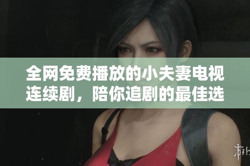 全网免费播放的小夫妻电视连续剧，陪你追剧的最佳选择