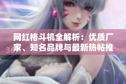 网红格斗机全解析：优质厂家、知名品牌与最新热帖推荐