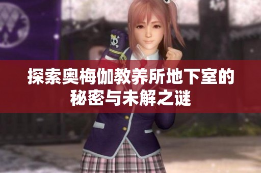 探索奥梅伽教养所地下室的秘密与未解之谜