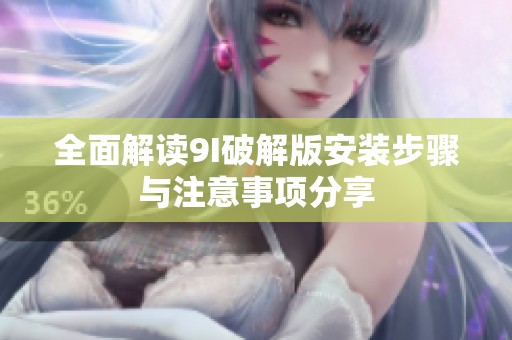 全面解读9I破解版安装步骤与注意事项分享