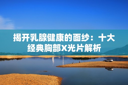 揭开乳腺健康的面纱：十大经典胸部X光片解析