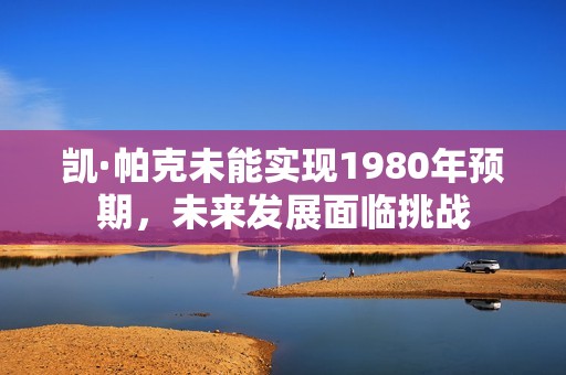 凯·帕克未能实现1980年预期，未来发展面临挑战