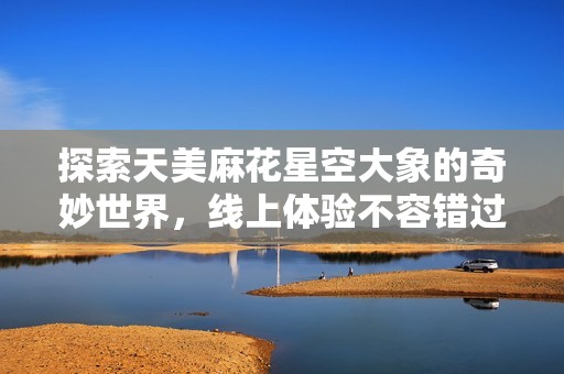 探索天美麻花星空大象的奇妙世界，线上体验不容错过