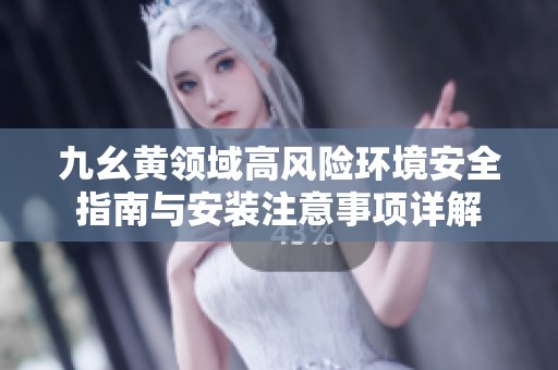 九幺黄领域高风险环境安全指南与安装注意事项详解
