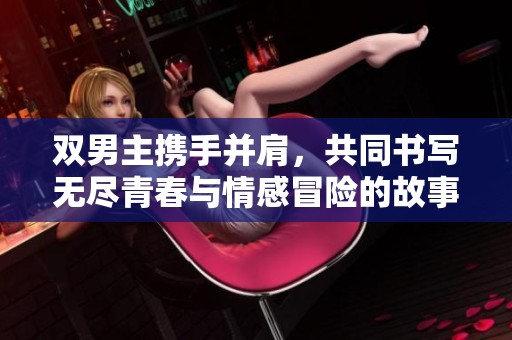 双男主携手并肩，共同书写无尽青春与情感冒险的故事