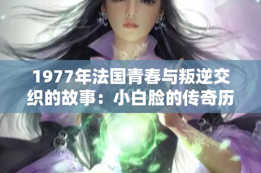 1977年法国青春与叛逆交织的故事：小白脸的传奇历程