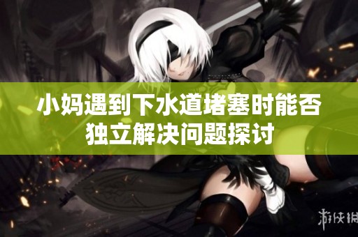 小妈遇到下水道堵塞时能否独立解决问题探讨
