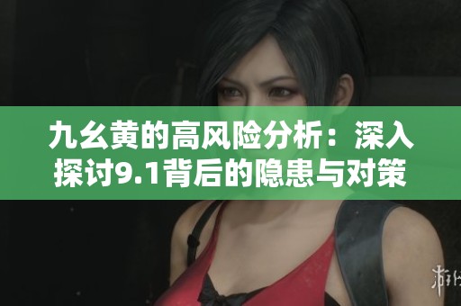 九幺黄的高风险分析：深入探讨9.1背后的隐患与对策
