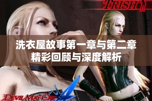 洗衣屋故事第一章与第二章精彩回顾与深度解析