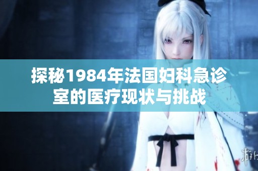 探秘1984年法国妇科急诊室的医疗现状与挑战