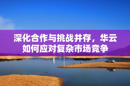 深化合作与挑战并存，华云如何应对复杂市场竞争