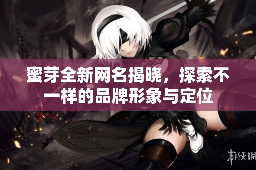 蜜芽全新网名揭晓，探索不一样的品牌形象与定位