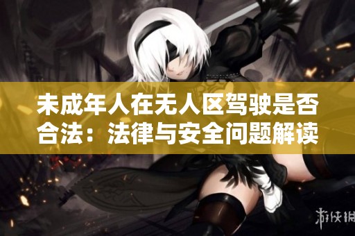 未成年人在无人区驾驶是否合法：法律与安全问题解读