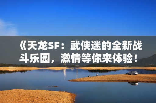 《天龙SF：武侠迷的全新战斗乐园，激情等你来体验！》