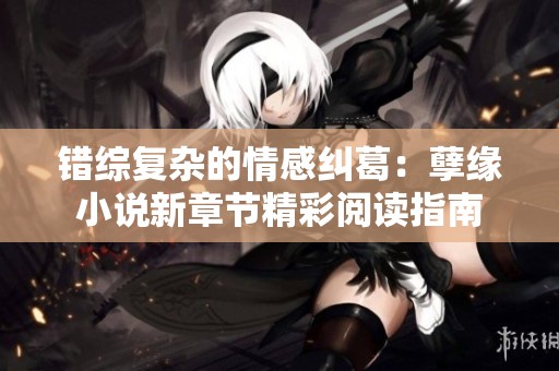 错综复杂的情感纠葛：孽缘小说新章节精彩阅读指南