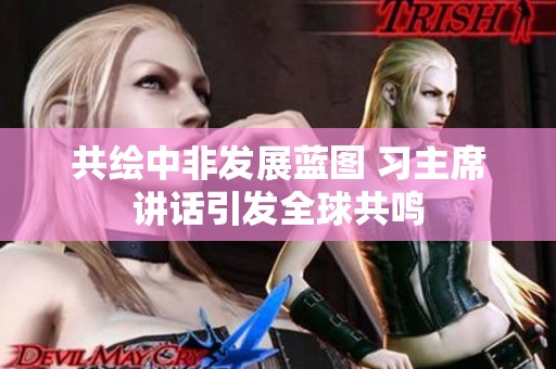共绘中非发展蓝图 习主席讲话引发全球共鸣