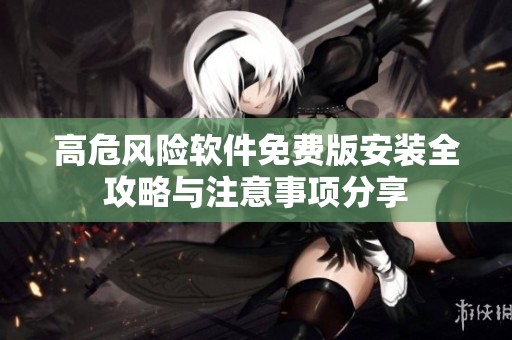 高危风险软件免费版安装全攻略与注意事项分享