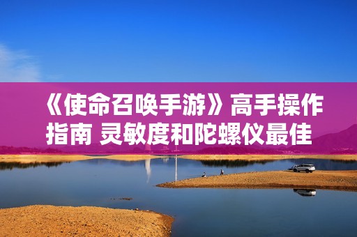 《使命召唤手游》高手操作指南 灵敏度和陀螺仪最佳配置推荐