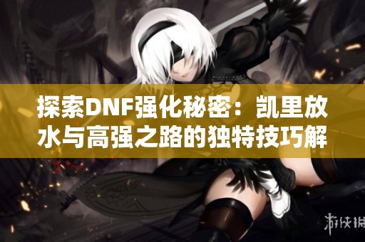 探索DNF强化秘密：凯里放水与高强之路的独特技巧解析