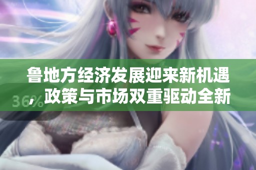 鲁地方经济发展迎来新机遇，政策与市场双重驱动全新格局