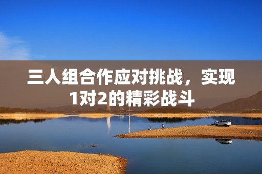 三人组合作应对挑战，实现1对2的精彩战斗