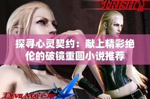 探寻心灵契约：献上精彩绝伦的破镜重圆小说推荐