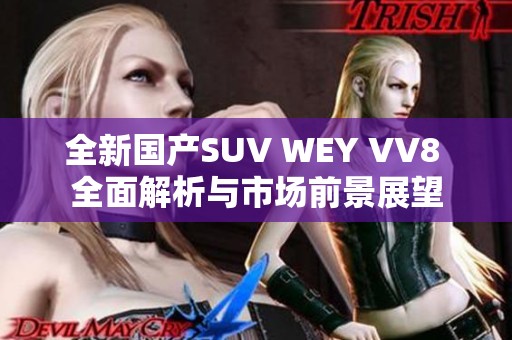 全新国产SUV WEY VV8 全面解析与市场前景展望