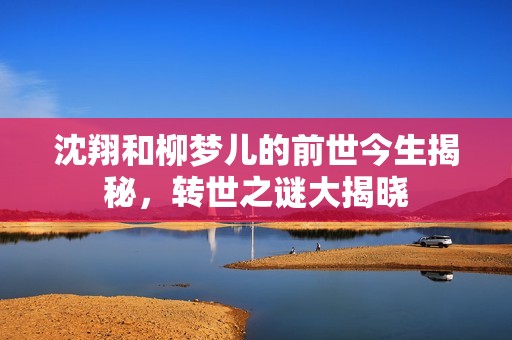 沈翔和柳梦儿的前世今生揭秘，转世之谜大揭晓