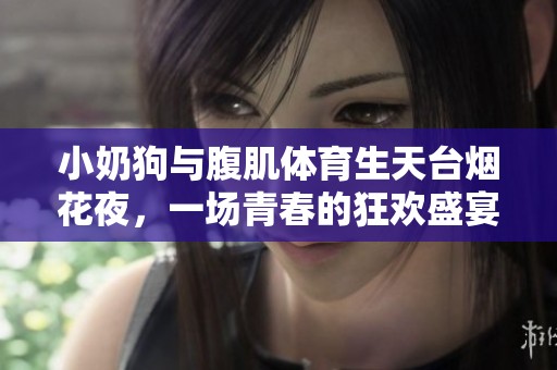 小奶狗与腹肌体育生天台烟花夜，一场青春的狂欢盛宴