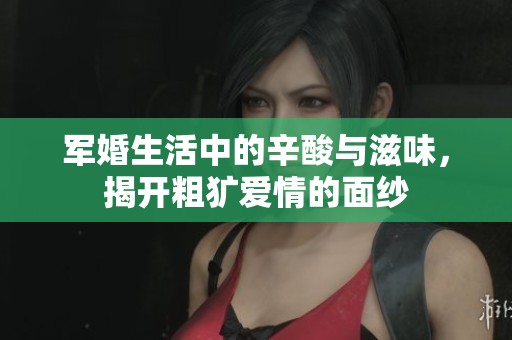 军婚生活中的辛酸与滋味，揭开粗犷爱情的面纱