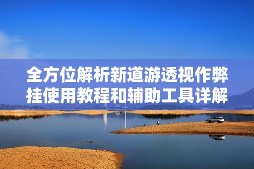 全方位解析新道游透视作弊挂使用教程和辅助工具详解