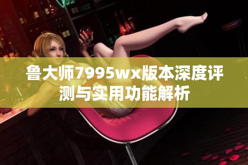 鲁大师7995wx版本深度评测与实用功能解析