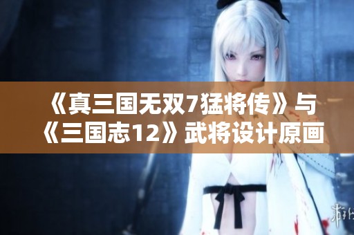 《真三国无双7猛将传》与《三国志12》武将设计原画全面对比分析