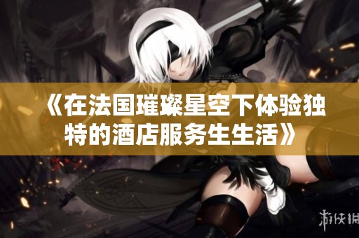 《在法国璀璨星空下体验独特的酒店服务生生活》